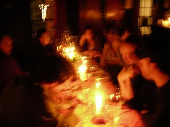 Weekly Member Dinners